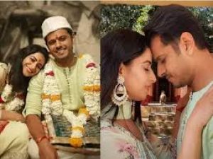  नील भट्ट ने गर्लफ्रैंड ऐश्वर्या के साथ की सगाई