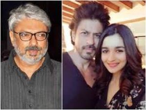 संजय लीला भंसाली के साथ फिर काम कर सकते हैं शाहरुख