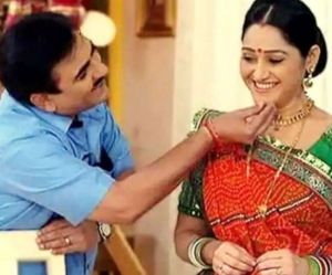 तारक मेहता का उल्टा चश्मा शो में दयाबेन की होगी वापसी! तारक मेहता का उल्टा चश्मा शो में दयाबेन की होगी वापसी!