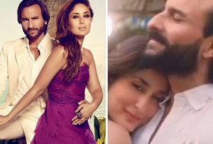 बड़ी फिल्मी है सैफ और करीना की लव स्टोरी, पहली बार प्रपोजल मिलने पर करीना ने कही थी ये बात... बड़ी फिल्मी है सैफ और करीना की लव स्टोरी, पहली बार प्रपोजल मिलने पर करीना ने कही थी ये बात...