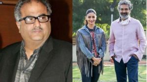 बोनी और राजामौली की फिल्मों में होगी टक्कर, दशहरे के मौके पर रिलीज होंगी दोनों फिल्में बोनी और राजामौली की फिल्मों में होगी टक्कर, दशहरे के मौके पर रिलीज होंगी दोनों फिल्में