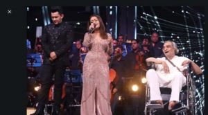 'एक प्यार का नगमा है ' गीत लिखने वाले संतोष आनंद कई परेशानियों से जूझ रहे हैं 'एक प्यार का नगमा है ' गीत लिखने वाले संतोष आनंद कई परेशानियों से जूझ रहे हैं