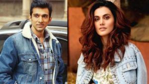 "वो लड़की है कहां" में तापसी पन्नू के साथ नजर आएंगे प्रतीक गांधी "वो लड़की है कहां" में तापसी पन्नू के साथ नजर आएंगे प्रतीक गांधी