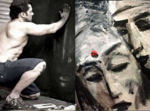 सलमान की पेटिंग कला प्रदर्शनी में लगेगी सलमान की पेटिंग कला प्रदर्शनी में लगेगी