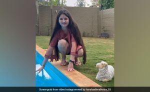 बहुत बदल गई है फिल्म बजरंगी भाईजान की मुन्नी बहुत बदल गई है फिल्म बजरंगी भाईजान की मुन्नी