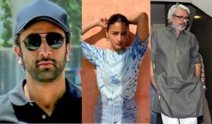 रणबीर और भंसाली कोरोना संक्रमित, आलिया हुई आइसोलेट रणबीर और भंसाली कोरोना संक्रमित, आलिया हुई आइसोलेट