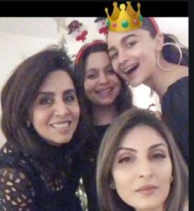 हैप्पी बर्थ डे आलिया... रणबीर की बहन ने यूं दी बधाई.... हैप्पी बर्थ डे आलिया... रणबीर की बहन ने यूं दी बधाई....