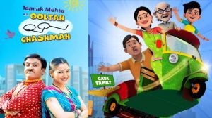 एनिमेशन की दुनिया में बवाल मचाएंगे दयाबेन और जेठालाल एनिमेशन की दुनिया में बवाल मचाएंगे दयाबेन और जेठालाल