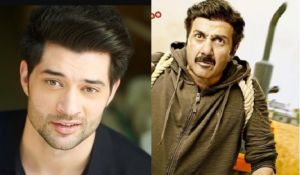 सूरज बडज़ात्या की फिल्म से होगी सनी देओल के छोटे बेटे के फिल्मी कॅरिअर की शुरुआत सूरज बडज़ात्या की फिल्म से होगी सनी देओल के छोटे बेटे के फिल्मी कॅरिअर की शुरुआत