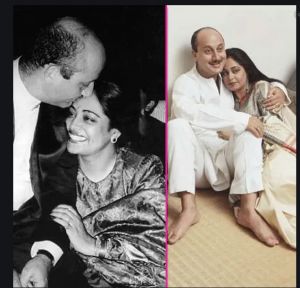 शादीशुदा किरण खेर पर आया था अनुपम खेर का दिल...कुछ इस तरह किया था प्यार का इजहार शादीशुदा किरण खेर पर आया था अनुपम खेर का दिल...कुछ इस तरह किया था प्यार का इजहार