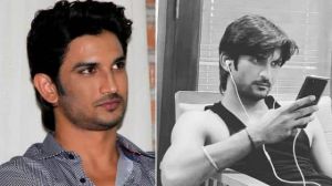 परदे पर सुशांत सिंह राजपूत की भूमिका निभाएंगे सचिन तिवारी...तस्वीरें देखकर आप भी हो जाएंगे हैरान परदे पर सुशांत सिंह राजपूत की भूमिका निभाएंगे सचिन तिवारी...तस्वीरें देखकर आप भी हो जाएंगे हैरान