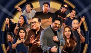 अमेजन प्राइम के कॉमेडी शो ‘एलओएल - हंसे तो फंसे' की मेजबानी करेंगे अरशद वारसी, बोमन ईरानी अमेजन प्राइम के कॉमेडी शो ‘एलओएल - हंसे तो फंसे' की मेजबानी करेंगे अरशद वारसी, बोमन ईरानी