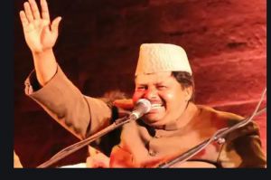 टूट गई 'साबरी ब्रदर्स' की मशहूर जोड़ी, कव्वाल फरीद साबरी का हुआ निधन टूट गई 'साबरी ब्रदर्स' की मशहूर जोड़ी, कव्वाल फरीद साबरी का हुआ निधन