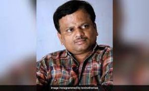 जाने माने तमिल फिल्मकार के वी आनंद का निधन