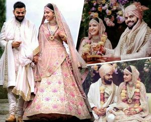 अनुष्का मना रही है अपना 33 वां जन्मदिन... विराट के साथ हुई शादी में खर्च हुए थे 50 करोड़ रुपए अनुष्का मना रही है अपना 33 वां जन्मदिन... विराट के साथ हुई शादी में खर्च हुए थे 50 करोड़ रुपए