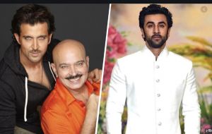 ऋतिक और रणबीर को एक साथ फिल्मी परदे पर देखना चाहते हैं राकेश रोशन ऋतिक और रणबीर को एक साथ फिल्मी परदे पर देखना चाहते हैं राकेश रोशन