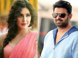 अब प्रभास के साथ रोमांस करेंगी कैटरीना ! अब प्रभास के साथ रोमांस करेंगी कैटरीना !