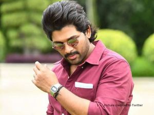 अभिनेता अल्लू अर्जुन ने कोविड-19 संक्रमण को दी मात अभिनेता अल्लू अर्जुन ने कोविड-19 संक्रमण को दी मात