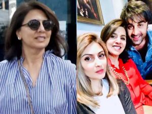 नीतू कपूर ने बताया कि वे बेटे रणबीर और बेटी रिद्धिमा के साथ क्यों नहीं रहती नीतू कपूर ने बताया कि वे बेटे रणबीर और बेटी रिद्धिमा के साथ क्यों नहीं रहती