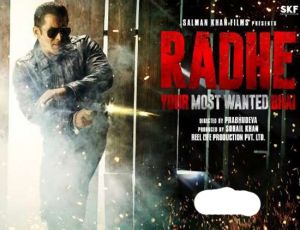 सलमान खान ने ‘राधे' लीक होने के बाद साइबर शाखा की कार्रवाई की चेतावनी दी सलमान खान ने ‘राधे' लीक होने के बाद साइबर शाखा की कार्रवाई की चेतावनी दी