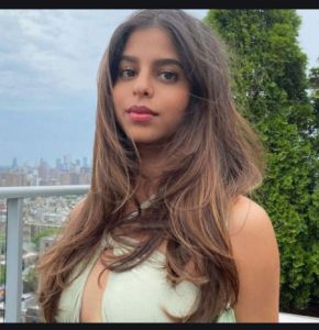 शाहरुख खान की बेटी सुहाना ने 21वें बर्थडे पर शेयर की खूबसूरत तस्वीर... शाहरुख खान की बेटी सुहाना ने 21वें बर्थडे पर शेयर की खूबसूरत तस्वीर...