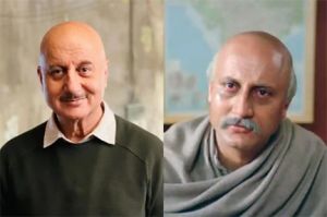 अनुपम खेर ने सिनेमा में 37 साल पूरे किये, ‘सारांश' को दिया श्रेय अनुपम खेर ने सिनेमा में 37 साल पूरे किये, ‘सारांश' को दिया श्रेय