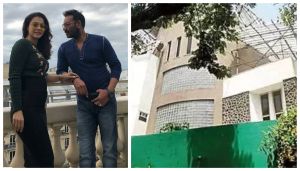 अजय देवगन ने 60 करोड़ रुपये में खरीदा आलीशान बंगला अजय देवगन ने 60 करोड़ रुपये में खरीदा आलीशान बंगला