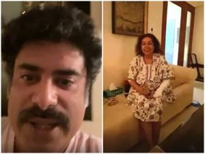 कैंसर से जूझ रहीं किरण खेर ने शुभकामनाओं के लिए प्रशंसकों को धन्यवाद दिया कैंसर से जूझ रहीं किरण खेर ने शुभकामनाओं के लिए प्रशंसकों को धन्यवाद दिया