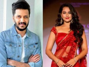 सोनाक्षी ने साइन की हॉरर-कॉमेडी फिल्म , रितेश होंगे हीरो सोनाक्षी ने साइन की हॉरर-कॉमेडी फिल्म , रितेश होंगे हीरो