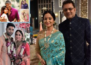 प्यार में उम्र नहीं दिल मायने रखता है, ऐसी ही कहानी है इन जानी-मानी हस्तियों की ..... प्यार में उम्र नहीं दिल मायने रखता है, ऐसी ही कहानी है इन जानी-मानी हस्तियों की .....