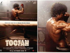 फरहान अख्तर अभिनीत ‘तूफान' 16 जुलाई को ‘अमेजन प्राइम वीडियो' पर होगी रिलीज फरहान अख्तर अभिनीत ‘तूफान' 16 जुलाई को ‘अमेजन प्राइम वीडियो' पर होगी रिलीज