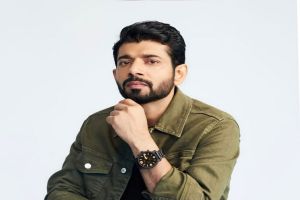 विनीत कुमार सिंह ने फिल्म ‘सिया' की शूटिंग की शुरू विनीत कुमार सिंह ने फिल्म ‘सिया' की शूटिंग की शुरू