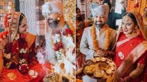   एक्ट्रेस अंगिरा धर ने  चोरी-छिपे लिए सात फेरे, शादी के दो महीने बाद बताई सच्चाई