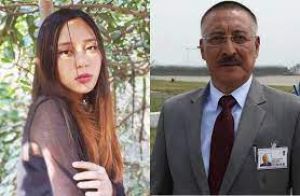 ये हैं अभिनेता डैनी की बेटी पेमा... ये हैं अभिनेता डैनी की बेटी पेमा...