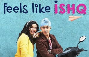 नेटफ्लिक्स पर आ रही ‘फील लाइक इश्क' आधुनिक प्रेम की छह कहानियों का संकलन नेटफ्लिक्स पर आ रही ‘फील लाइक इश्क' आधुनिक प्रेम की छह कहानियों का संकलन