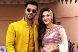 अभिनेत्री महरीन पीरजादा, नेता भव्य बिश्नोई ने सगाई तोड़ी अभिनेत्री महरीन पीरजादा, नेता भव्य बिश्नोई ने सगाई तोड़ी