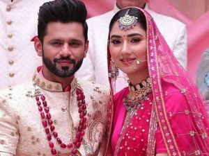 राहुल वैद्य और दिशा परमार 16 जुलाई को शादी के बंधन में बंधेंगे राहुल वैद्य और दिशा परमार 16 जुलाई को शादी के बंधन में बंधेंगे