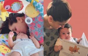 करीना कपूर के दूसरे बेटे जेह की तस्वीर हुई वायरल .. तैमूर जैसा ही है क्यूट करीना कपूर के दूसरे बेटे जेह की तस्वीर हुई वायरल .. तैमूर जैसा ही है क्यूट