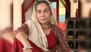 नहीं रही बालिका वधू की दादी सा... बनना चाहती थीं पत्रकार...इस तरह अभिनय क्षेत्र में आईं... नहीं रही बालिका वधू की दादी सा... बनना चाहती थीं पत्रकार...इस तरह अभिनय क्षेत्र में आईं...