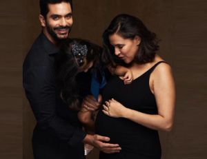 नेहा धूपिया दूसरी बार बनने वाली हैं मां, सोशल मीडिया पर दी जानकारी नेहा धूपिया दूसरी बार बनने वाली हैं मां, सोशल मीडिया पर दी जानकारी