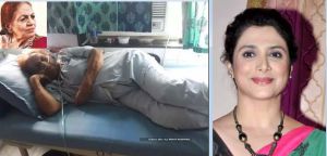 एक्ट्रेस सविता बजाज के पास अस्पताल के बिल भरने के लिए पैसे नहीं.... एक्सेस सुप्रिया मदद के लिए सामने आईं एक्ट्रेस सविता बजाज के पास अस्पताल के बिल भरने के लिए पैसे नहीं.... एक्सेस सुप्रिया मदद के लिए सामने आईं