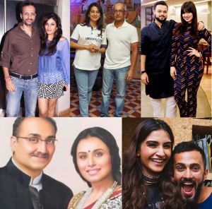 बॉलीवुड की इन 12 एक्ट्रेस ने सफल बिजनेसमैन को बनाया अपना जीवनसाथी बॉलीवुड की इन 12 एक्ट्रेस ने सफल बिजनेसमैन को बनाया अपना जीवनसाथी