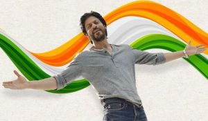 शाहरुख खान ने बढ़ाया महिला हॉकी टीम का हौंसला, कहा-सोने का तमगा लेकर ही लौटना शाहरुख खान ने बढ़ाया महिला हॉकी टीम का हौंसला, कहा-सोने का तमगा लेकर ही लौटना