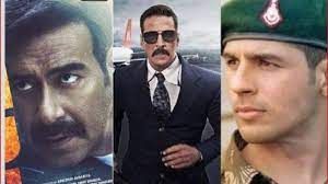 ‘नया दौर' से ‘भुज' तक हिंदी सिनेमा में देशभक्ति वाली फिल्मों में भारी बदलाव ‘नया दौर' से ‘भुज' तक हिंदी सिनेमा में देशभक्ति वाली फिल्मों में भारी बदलाव