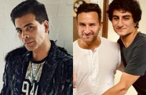   सैफ -अमृता के बेटे इब्राहिम अली खान की फिल्मी दुनिया में एंटी.. करण जौहर के साथ करेंगे काम...