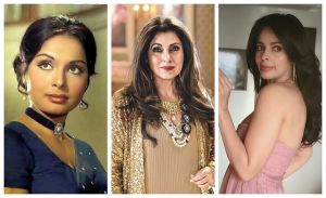  इन अभिनेत्रियों ने फिल्मों में करियर के लिए छोड़ा पति का साथ .....