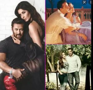  सलमान खान की दुल्हनियां बनना चाहती थीं ये 9 अभिनेत्रियां 