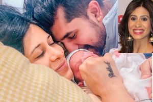  अदाकारा किश्वर मर्चेंट बनी मां... बेटे को दिया जन्म