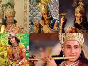     टीवी पर इन ऐक्टर्स ने निभाया श्रीकृष्ण का रोल, लोगों ने दिल में बिठाया