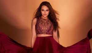 सोनाक्षी सिन्हा ने ‘काकुडा' की भुज में शूटिंग पूरी की